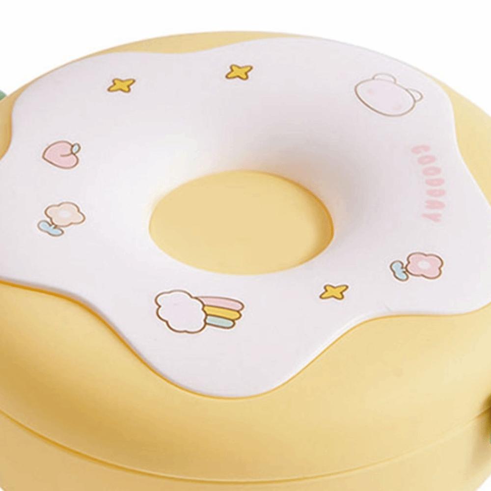 Plastic Lunch Storage Container 3 Compartments Food Container Compartment Lunch Box  For Travel