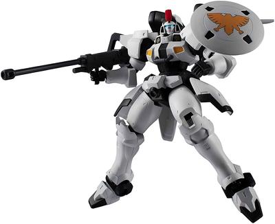 GUNDAM UNIVERSE Mobile Report Gundam W TALLGEESE 150mm Painted Movable Figure OZ-00MS Approx. ABS&PVC