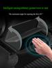 Suitable for Tesla Model Y Intelligent Induction Car Trash Can Rechargeable ABS Storage Box for Vehicle Interior Organization