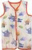 Marushin 2-Way Sleeper, Tom and Jerry Pastel Baby, Approx. 59cm H X 36cm W, Cute, Fluffy, Stylish, Cold Weather Item, Product Number: 4105055500