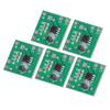 5pcs 9012 1.2V Solar  Controller Board Lithium Battery Charging Controller Circuit Board