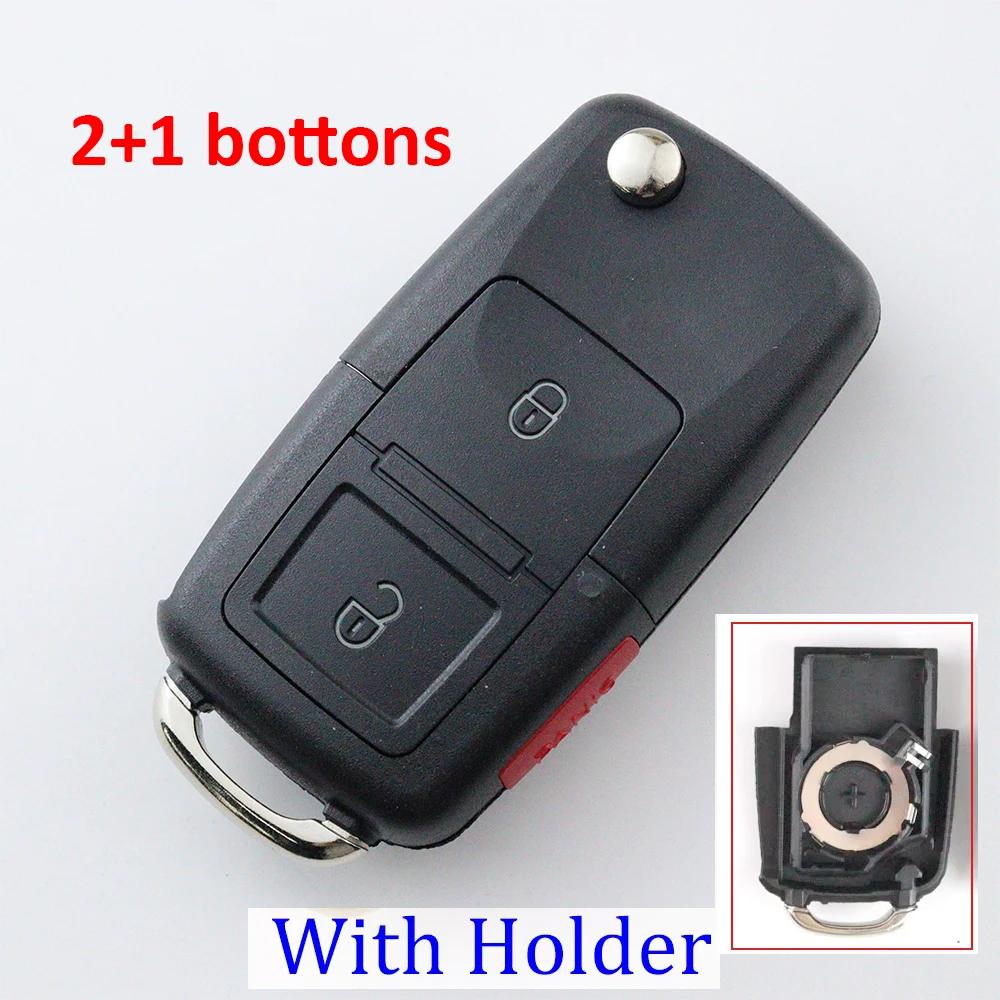 Für Volkswagen Vw Polo Passat B5 B6 Tiguan Golf Mk4 Seat Skoda Eos Scirocco Auto Schlüsselanhänger Hülle Gehäuse Schale
