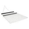 Drag Harrow 4 X 5 Ft Chain Harrow Lawn Rake ATV UTV Tractor Attachments