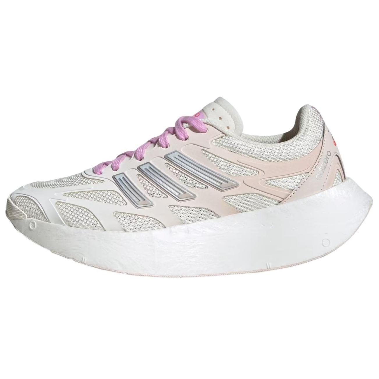 (WMNS) adidas Adizero Aruku  White Putty Mauve Lilac  Women s JP5569 EU 42⅔