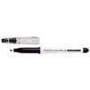 Pilot Color Pen Frixion Colors Black that disappears when 10 pieces SFC100M10B rubbed,