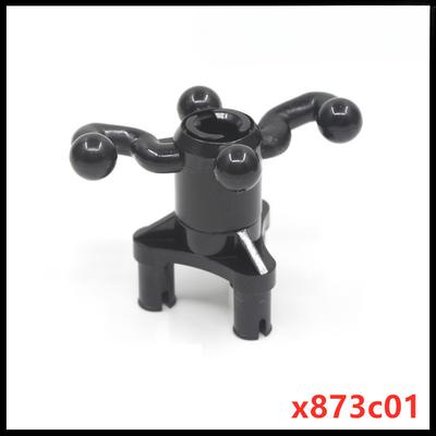 Kompatibler Baustein Allradantrieb Achse Lenkung Federung X873C01 Ersatzteile Technik Bausteinteile Schwarz