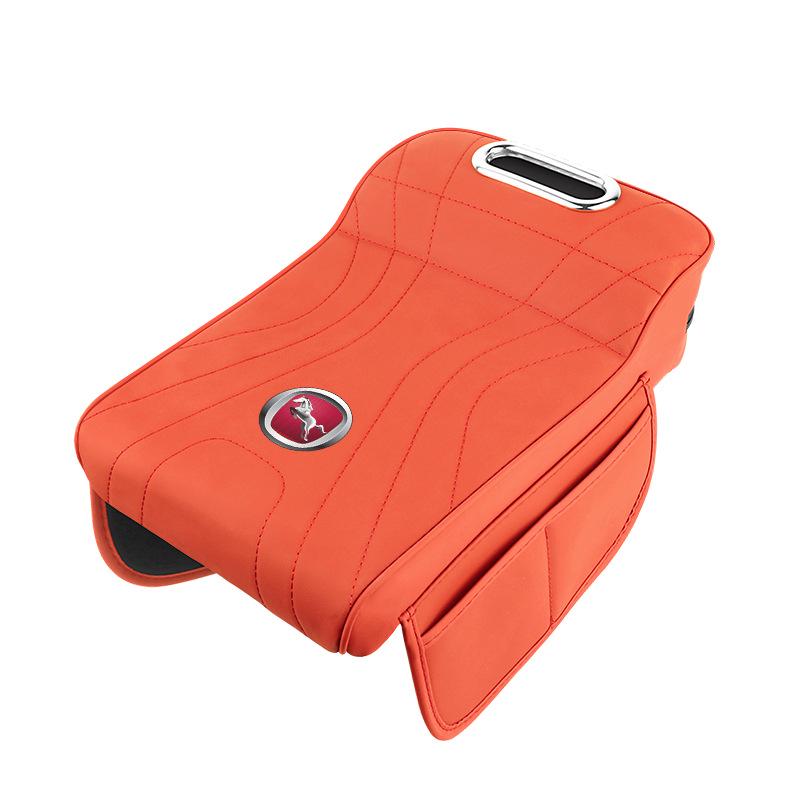 Armrest Heightening Pad with Tissue Storage for Hanteng X5/X7/X8/V7/RED 01 Xingfu e+