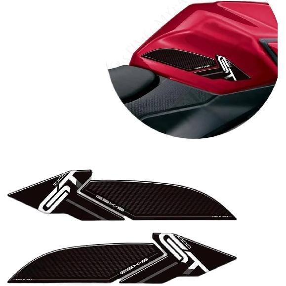 

Motorcycle Tank Decal Motorcycle Tank Pad Fuel Protector Stickers Decals for GSX-S 1000 S GX GSX S1000 GSX-S1000 GSXS GSX-S1000GX 7