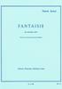 Revel: Fantasy (Clarinet, Piano) Leduc Publishing