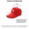 2026 Hot For Renault Hub Caps Fashion Baseball Caps Spring Summer Sport Cap Solid Hip Hop Hat For Renault Megane 2 3 Twingo Clio
