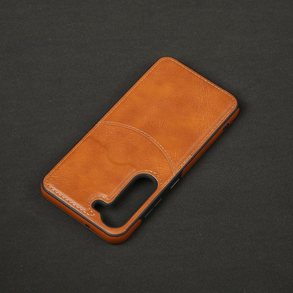 Lederhülle für Samsung Galaxy 24ultra-Superweich Stoßfest Kartenhalter Hülle für S24/S23/S22/S24plus/S23plus/S22plus/S24uitra/S23uitra/S22uitra