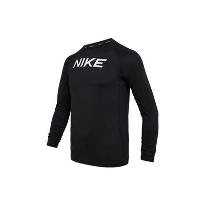 Dri-Fit Long Sleeve Training Top Kids Tops Black DM8529-010