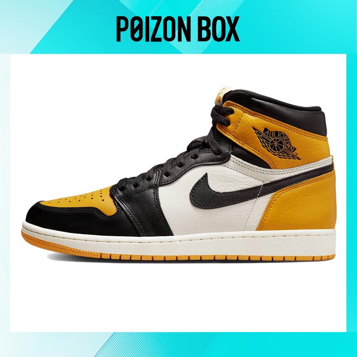 

Jordan 1 Retro High OG Taxi
