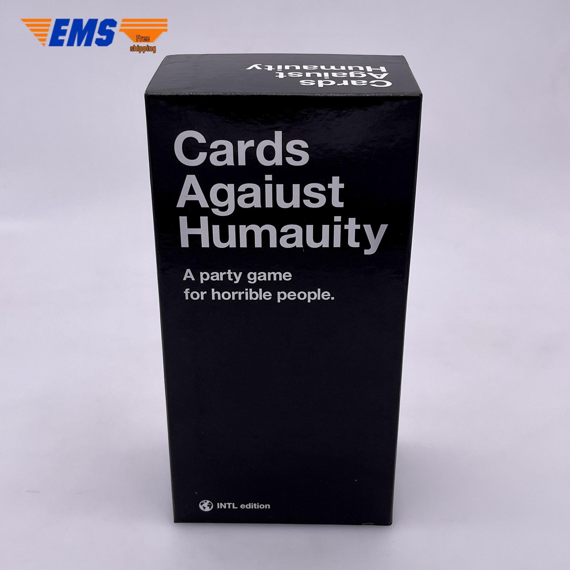

English Cards Against Humanity: International Version (US Edition)