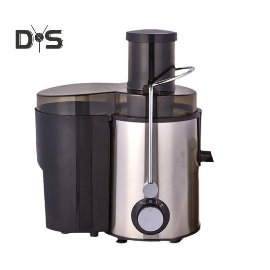 Wyciskarka do soku z 2-stopniową regulacją prędkości Ostre ostrze Bez BPA Dopuszczony do kontaktu z żywnością Łatwy w czyszczeniu Przenośny blender do wyciskania soków owocowych