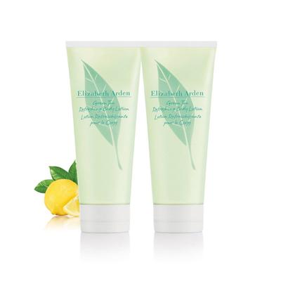 Green Tea Body Lotion 200ml Double Special Set