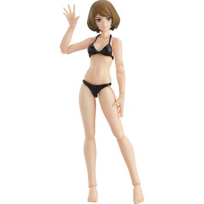 Max Factory Figma Figma Styles Swimsuit Female Body [Chiaki] Non-scale ABS&PVC Painted Movable Figure