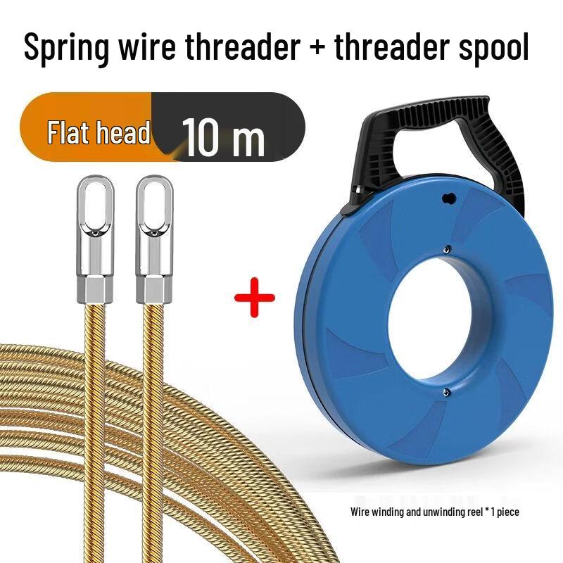 Electrician s Wire Puller Tool Kit
