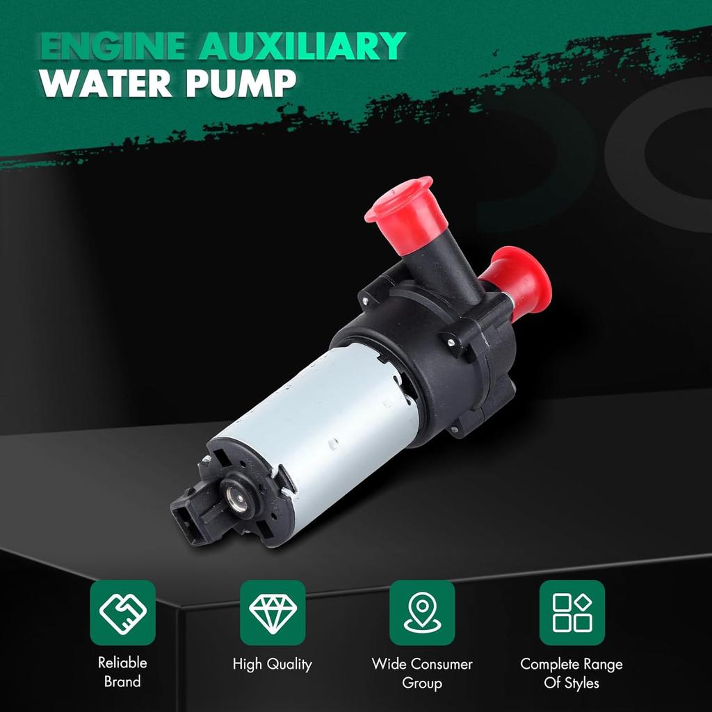 SCITOO Auxiliary Water Pump For Mercedes-Benz ML320,For Mercedes-Benz ML350,For Mercedes-Benz ML430,For Mercedes-Benz ML500,For Mercedes-Benz ML55