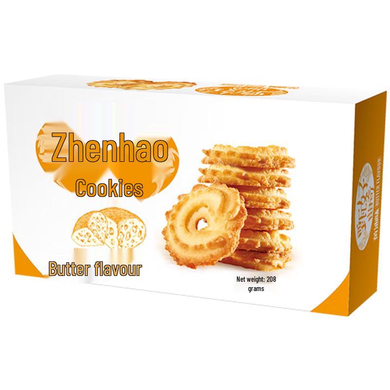 HaoChiDian ZhenHao Butter Cookies