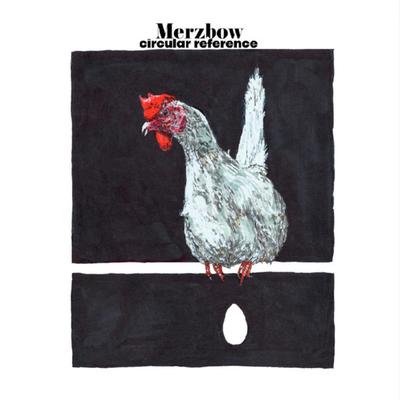 LP Record MERZBOW - Circular Reference NOHL4 No Holiday 2024 US Dance & Electronica