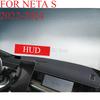 FOR NETA S -2024  Car Dash Mat Dashmat Dashboard  Cover Sun Shade Dash Board Cover Carpet  Accessories