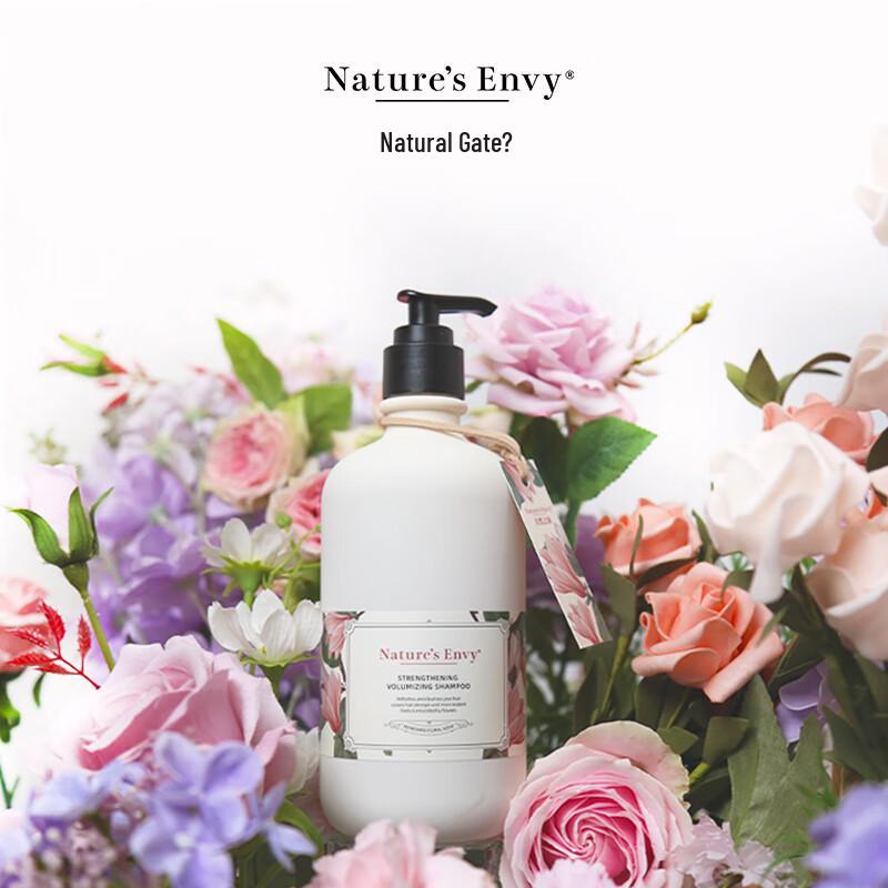 Nature's Gate Strength & Volume Shampoo