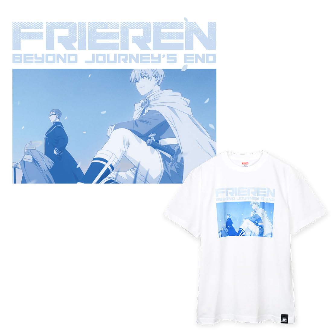 

Футболка Funeral Freeren Party Art M size Hero s
