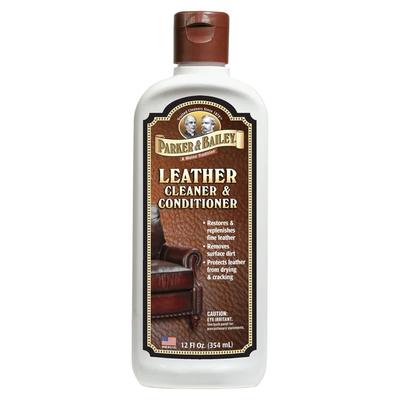 Parker & Bailey Lederpflege & Conditioner 12 fl oz