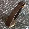 Used RADO quartz watch gold dial date display
