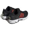 Adidas Ausrüstung 10 Bequeme Trendige Mesh Rutschfest Langlebig Leicht Knöchelhoch Lässige Laufschuhe Unisex Sneaker Schwarz Weiß Rot IF0186