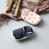 Kitchen Tools Fork Rack Ceramic Chopsticks Stand Chopsticks Holder Tableware Chopsticks Spoon Rack