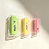 Wax Coating Butter Stick Squishy Sound Crispy Butter Bar Toy Crunchy Butter Stick  Adult Kids