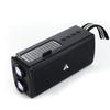 Solar Charging Solar Power Radio with LED Flashlight Small Wireless Speaker  Camping