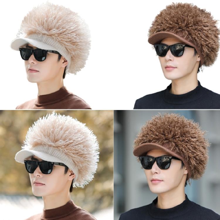 Lovely Fashion Hat Daily Leisures Hat Party Fun Hat Polyester Knitted Hat for Warmth and Styles in Cold Weather