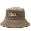 Chapeau seau unisexe noir et blanc à lettres brodées personnalisé, Chapeau de pêcheur, Chapeau de loisirs d'extérieur, Chapeau de protection solaire