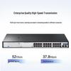 H3C S1226F-HPWR 24-Port Gigabit PoE+ Switch
