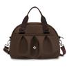 Women's Shoulder Bag Nylon Handbag Lightweight Multi-Layer Waterproof Crossbody Bag