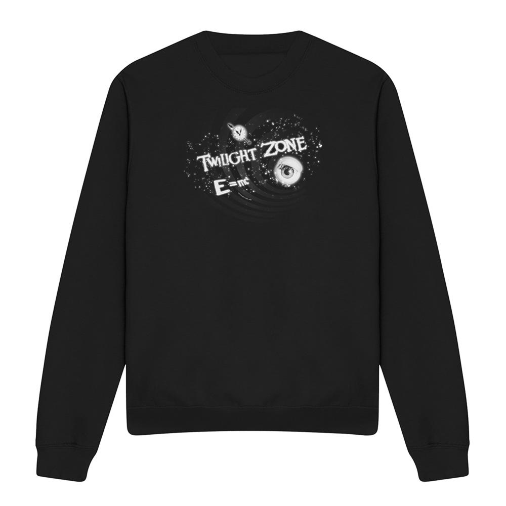 The Twilight Zone Unisex Adult Another Dimension Sweatshirt