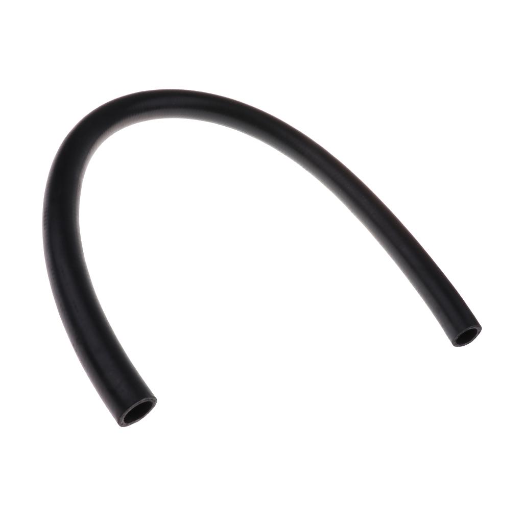 RUBBER NITRILE DIESEL PETROL OIL FUEL LINE HOSE VARIOUS DIA 3 FOOT LENGTHS