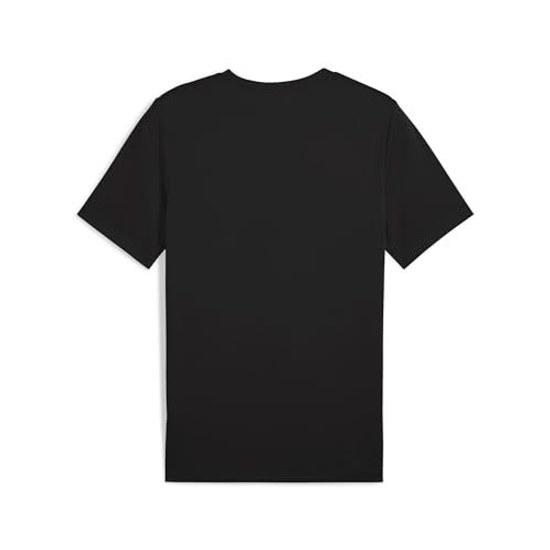 PUMA Quick-Dry Training Short Sleeve ESS Small Logo Polyester T-Shirt 687561 Mens