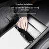 Tesla Model 3/Y Central Control Silicone Protective Film & Interior Accessory