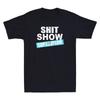 Sh!t Show Supervisor Funny Mom Manager Sarcastic Sayings Vintage Unisex T-Shirt