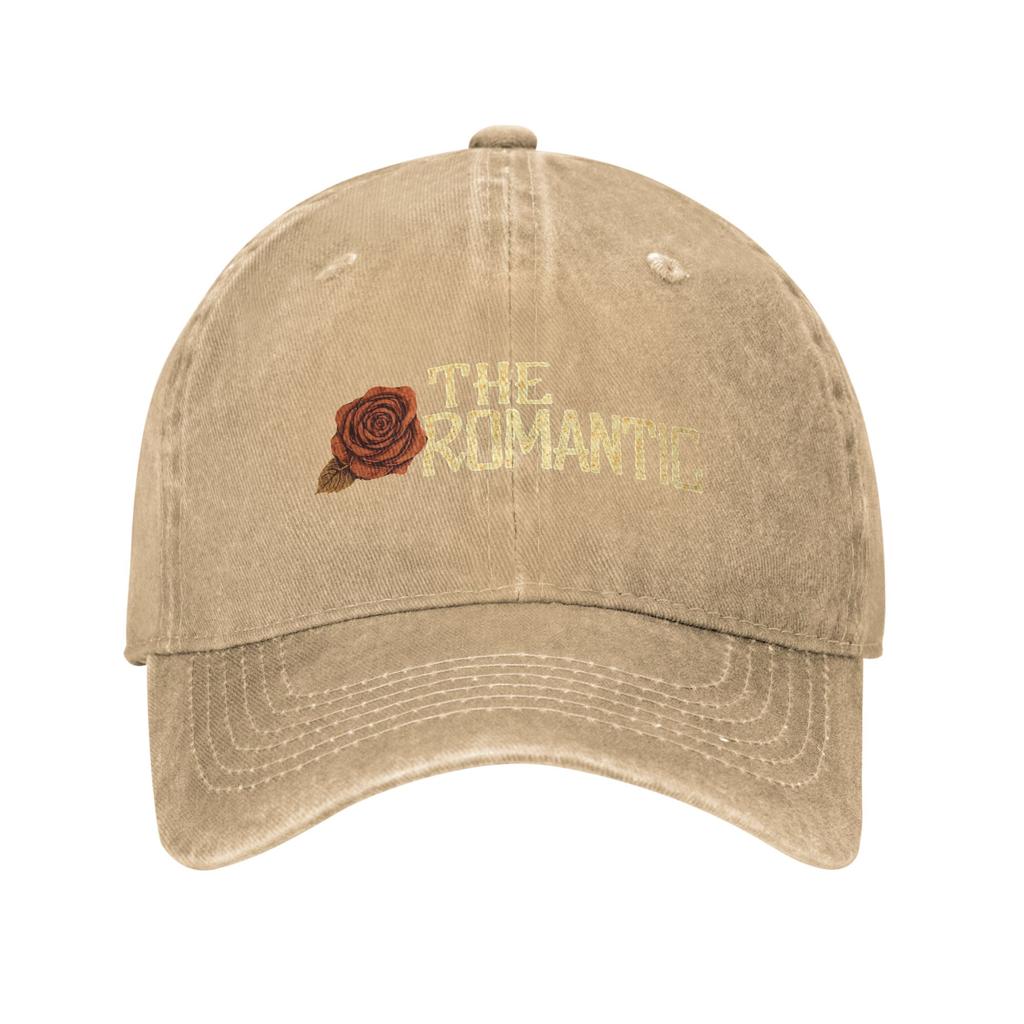 Bruno Mars La Tournée Romantique 2026 Casquettes de Baseball Merch pour Hommes Femmes Casquettes de Camionneur Réglables