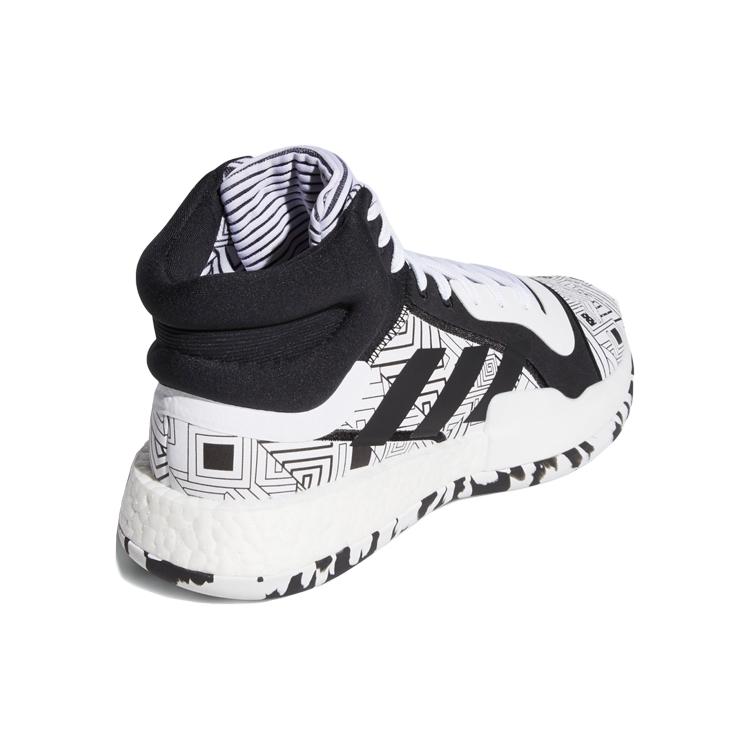 Nové Adidas Marquee Boost Core Black Cloud White EF1230