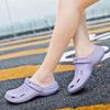 Unisex Fashion Men's Garden Sandals Women's Large Foot Summer Beach Sandals