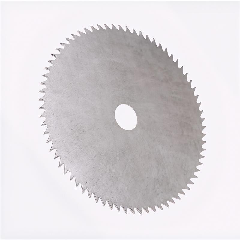 1/2/5 Pezzi Lama Circolare da 3 Pollici Disco da Taglio per Falegnameria Per Legno Metallo Piastrelle Ceramiche Accessori per Utensili Elettrici da Taglio
