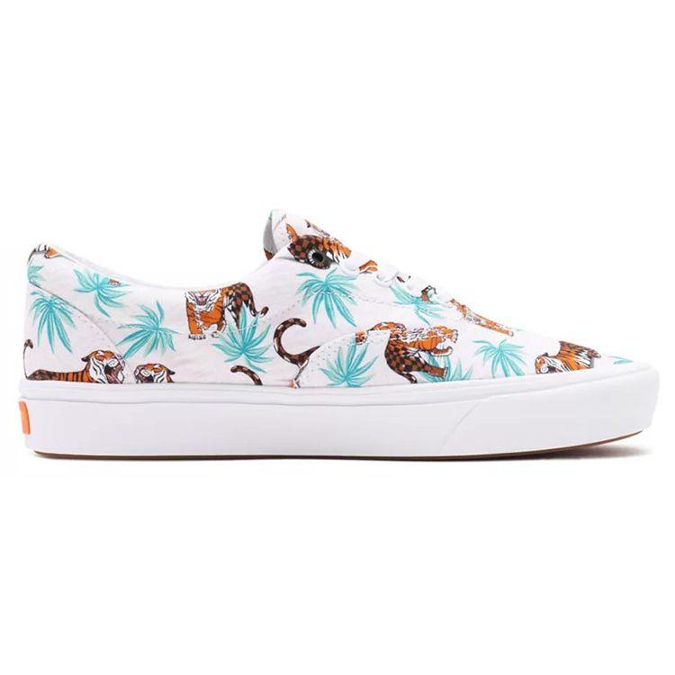 Discovery Channel X Vans ComfyCush Era Project Cat Unisex Sneakers White VN0A5DYB9KC