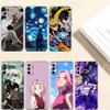 MH105 Naruto Uchiha Sasuke Case for Motorola E7 G6 G7 G8 G9 Plus Power Play G10 G20 G04 E30 E40 E22 E20 E13 E15 G22 G23 G05 G75 G35 G55