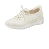 Skechers Active Comfortable Versatile Breathable Low-Top Casual Shoes Women Sneaker Off-White 100841-OFWT